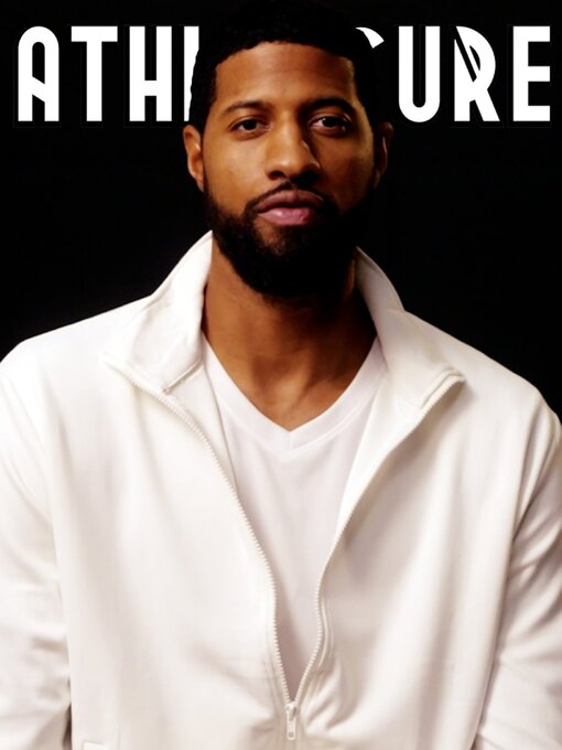 Cover image for Athleisure Mag